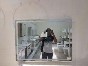 60×80 Mirror Available