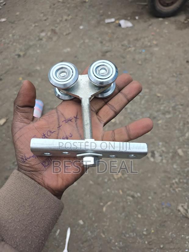 Gate Rollers - main view