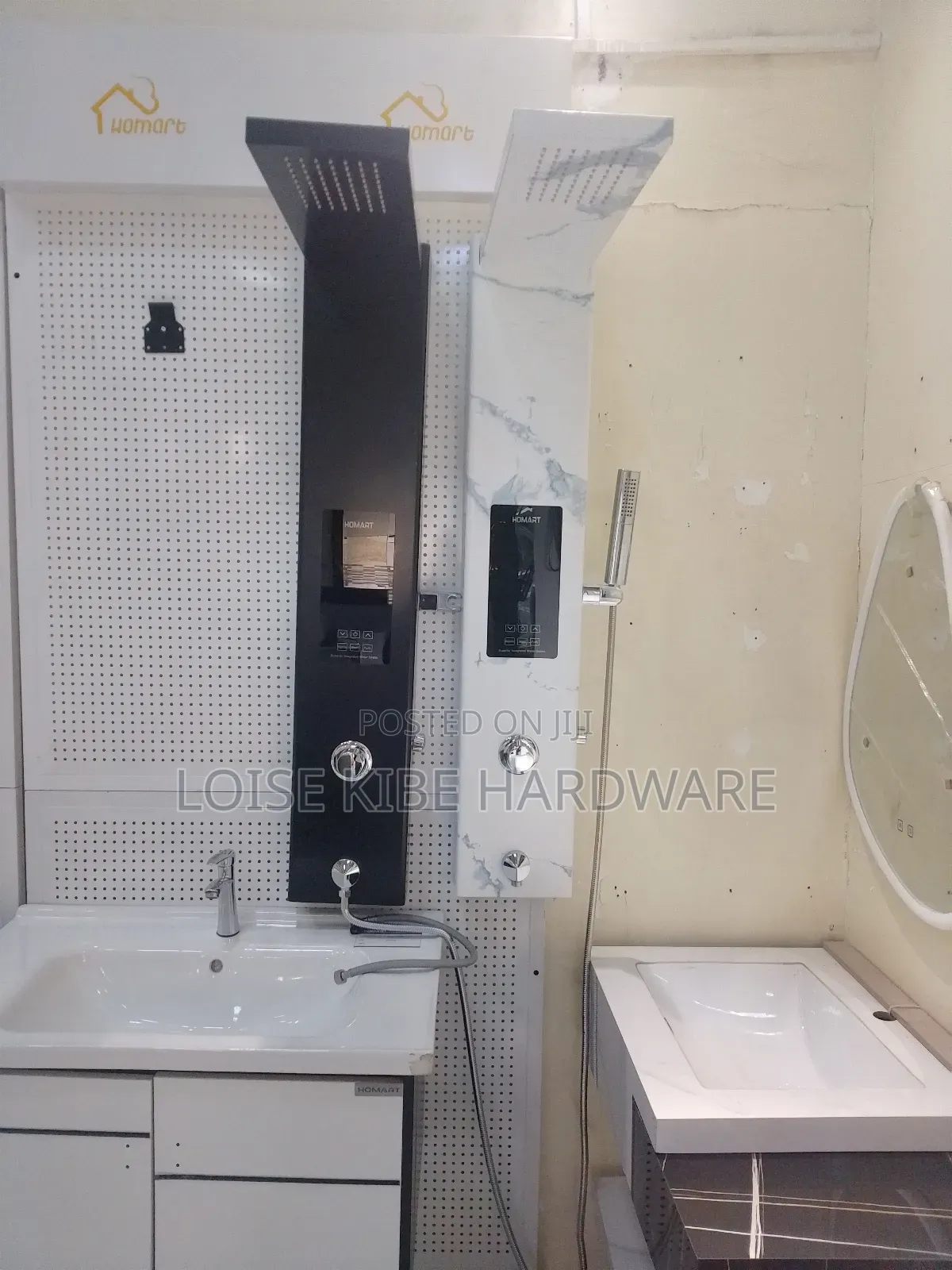 Complete Shower, Heater and Pump Available
