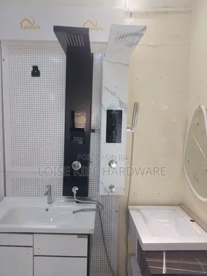 Complete Shower, Heater and Pump Available