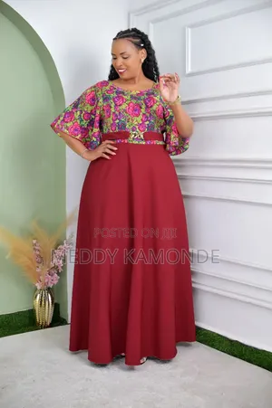 Classy Ruracio/Church Long/Maxi Dresses
