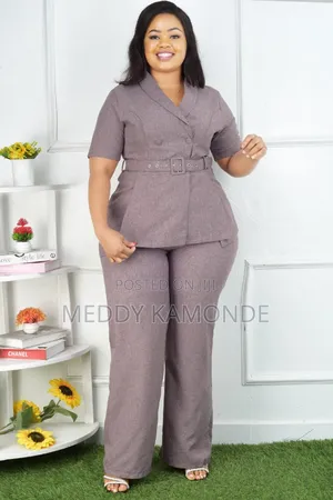 Classy Trouser Suit
