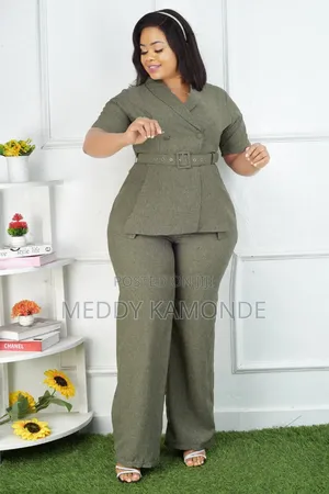 Classy Trouser Suit