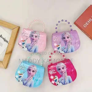 Girls Cartoon Theme Handbags
