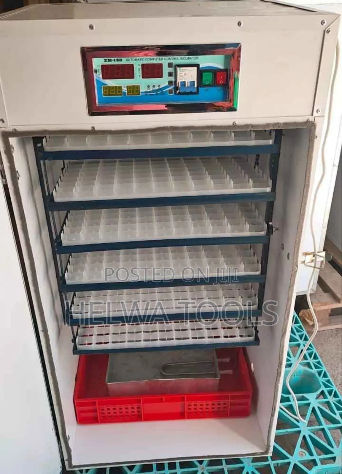 Automatic Incubator/528 Automatic Incubator