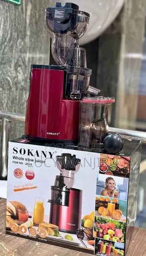 Sokany Slow Juicer / Slow Juicer