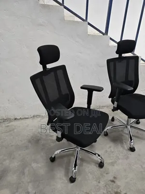 High Back Mesh Comfortable Orthopedic Chair