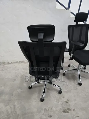 High Back Mesh Comfortable Orthopedic Chair
