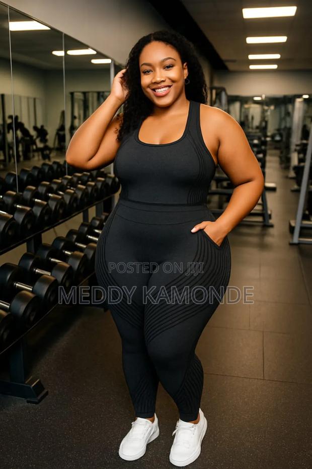 Classy Pink Gym Set - thumbnail 2