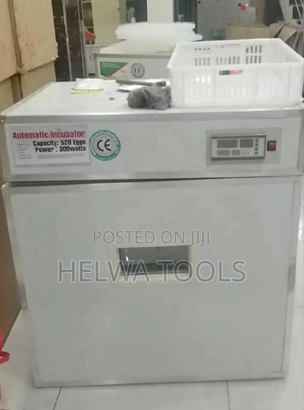 Eggs Incubator/528 Capacity Incubator