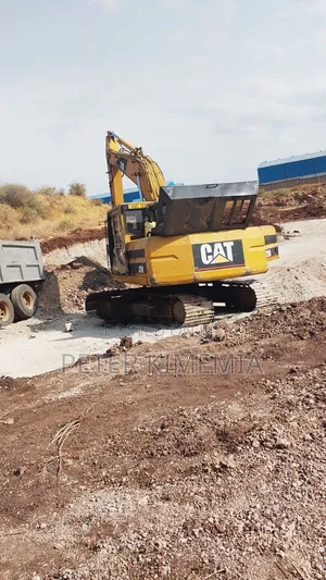 Excavator for Hire