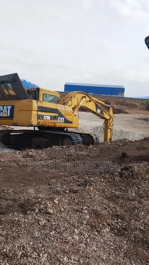 Excavator for Hire