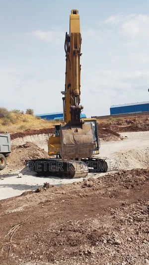 Excavator for Hire