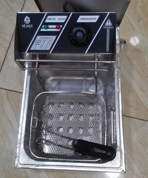 Affordable Nunix Single Deep Fryer / Deep Fryer