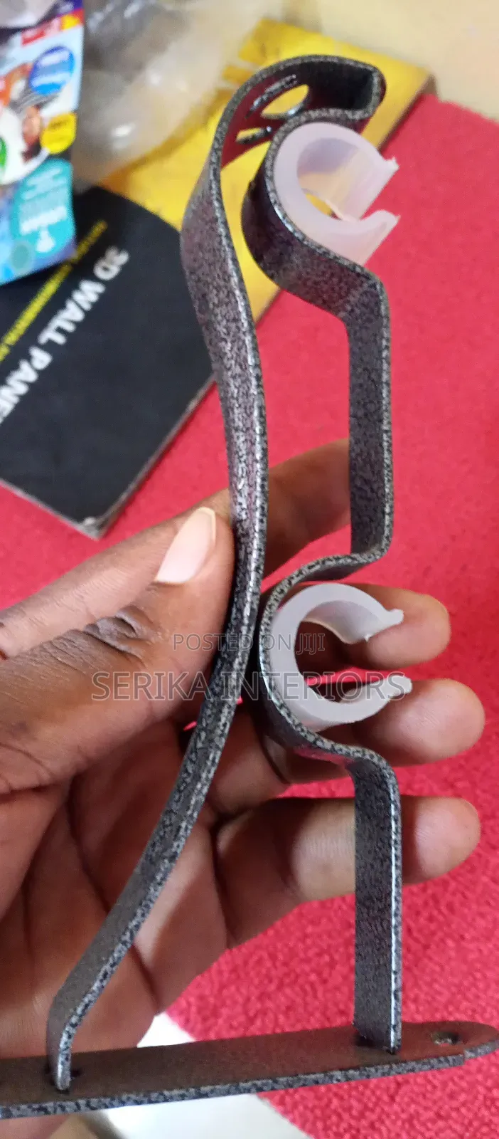 Brackets Brackets Jua Kali Environmental Friendly