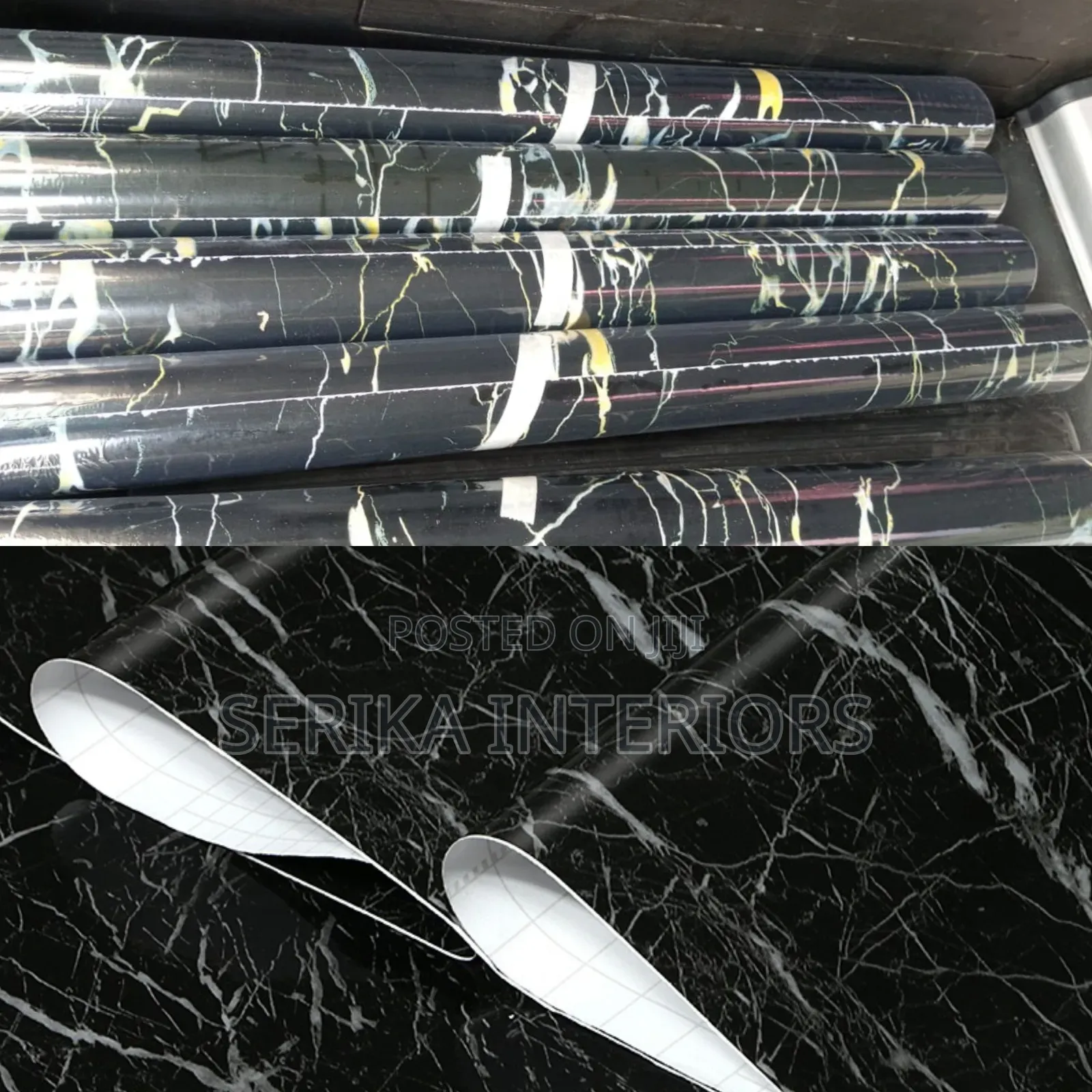 Waterproof Contact Paper Environmental Friendly Contact Pape