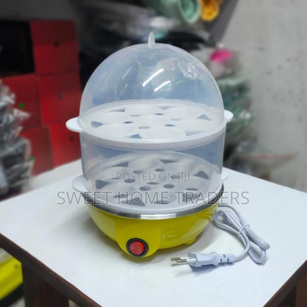 Double Egg Boiler - main view