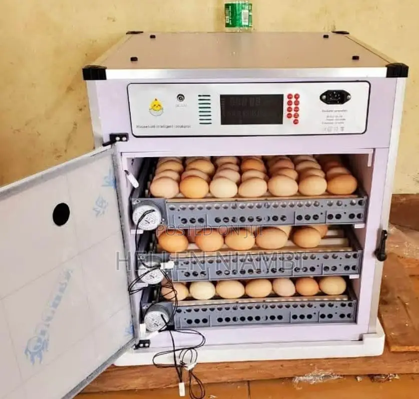 204eggs Automatic Incubator
