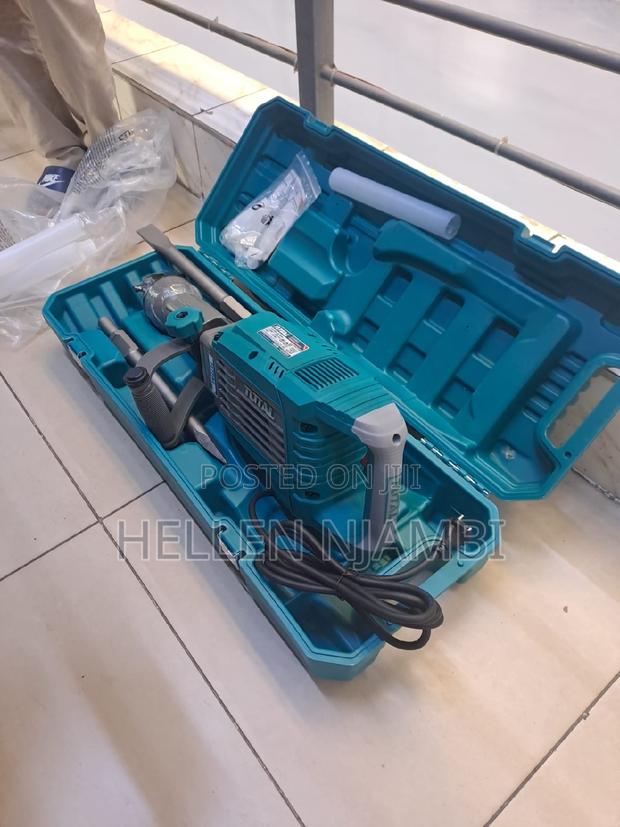 Total 16kg 1700watts Demolisher - main view