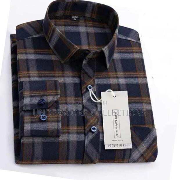 Shirt Checked