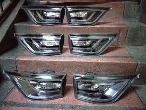 Harrier New Model 2015 Boot Lamp