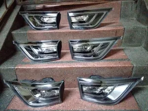 Harrier New Model 2015 Boot Lamp