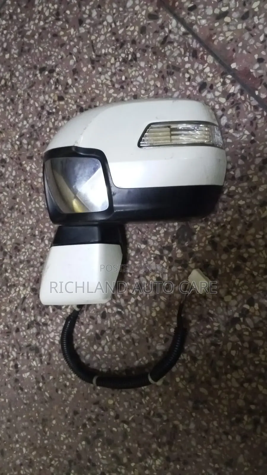 Honda Step Wagon Side Mirror