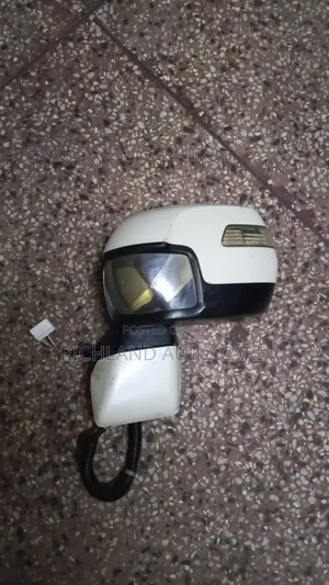Honda Step Wagon Side Mirror