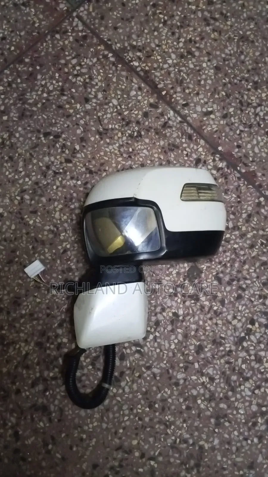 Honda Step Wagon Side Mirror