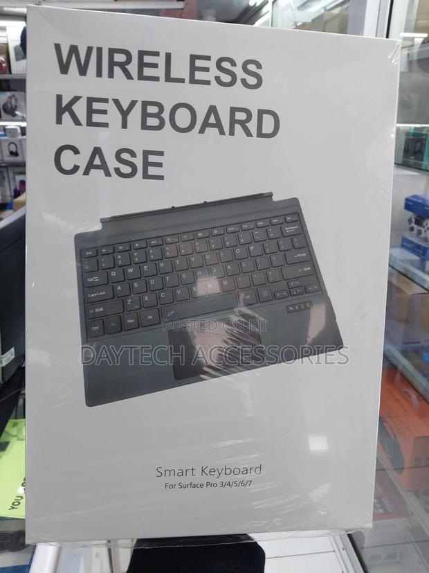 Keyboard Case for Microsoft Surface Pro 3/4/5/6/7 With Touch - main view