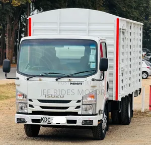 Isuzu NMR Local 2021 White