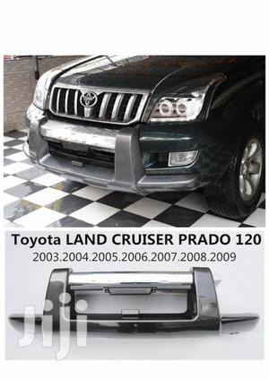 Prado Bumper Fiber
