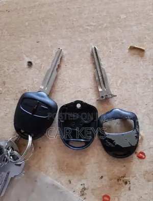 Mitsubishi Key Repair 
