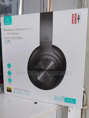 Usam-Yh21 Wireless Headphone Yh Series Bt 5.3