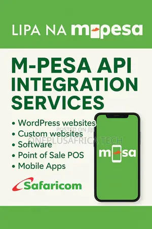 Lipa Na Mpesa Api Intergration