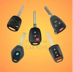 Car Keys Duplication Experts Kenya 