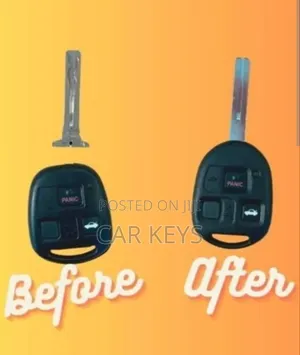 Toyota Key Fob Repair Experts
