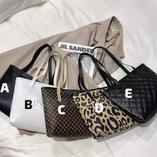 Quality New Korean Fashion Retro Tote Bag