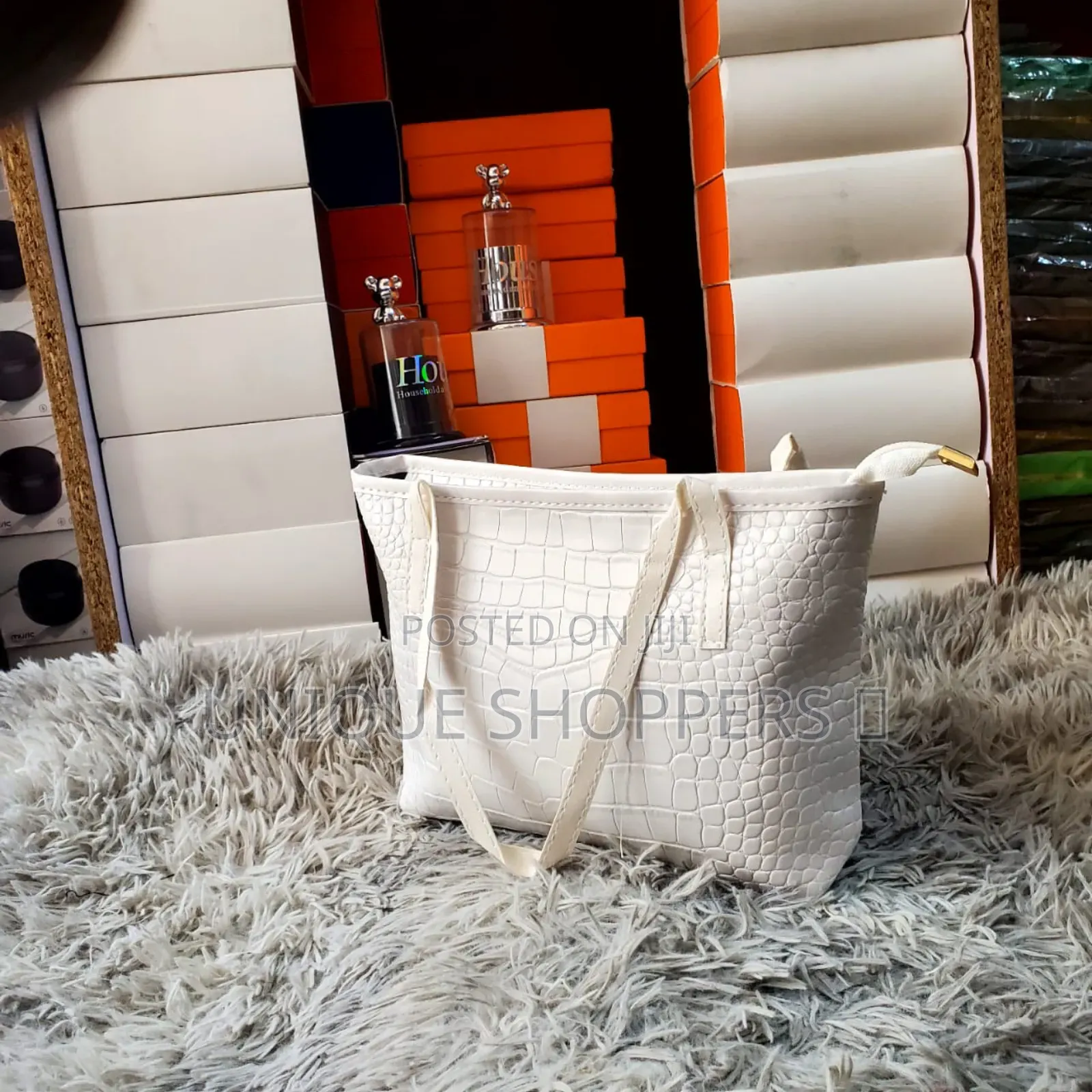 Quality New Korean Fashion Retro Tote Bag