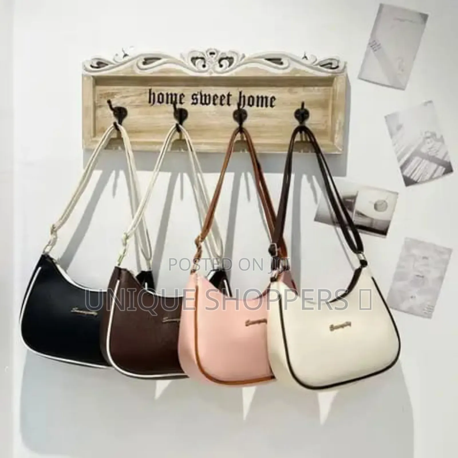 Korean Version Underarm/ Cross Body Bag*