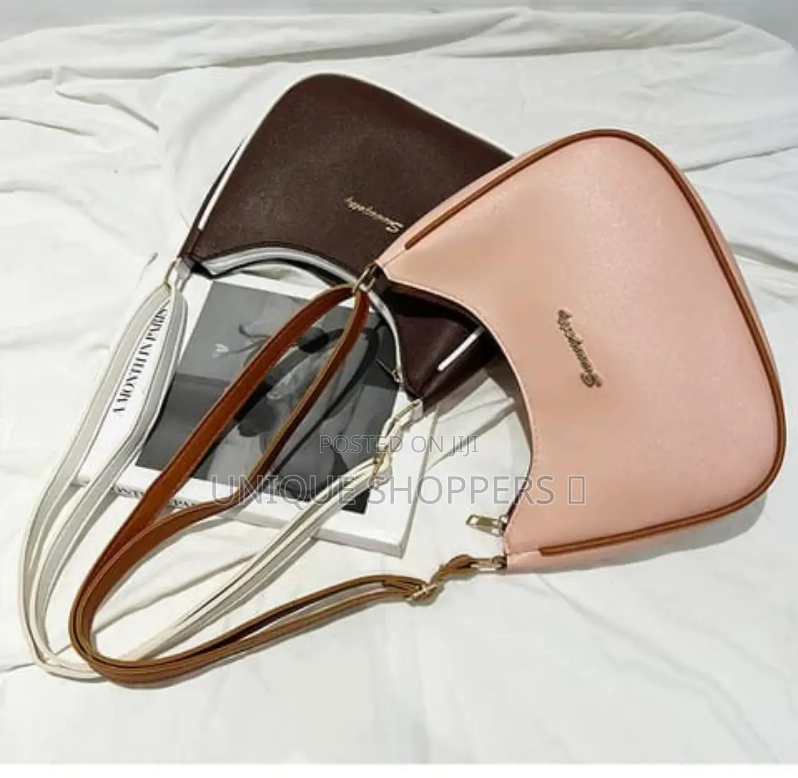 Korean Version Underarm/ Cross Body Bag*