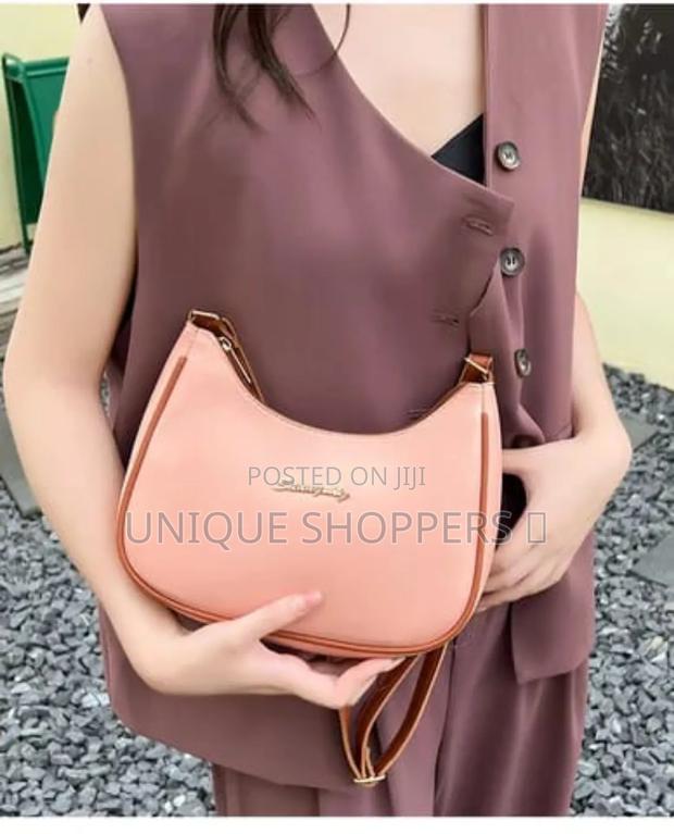 Korean Version Underarm/ Cross Body Bag* - thumbnail 4