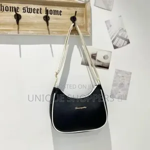 Korean Version Underarm/ Cross Body Bag*