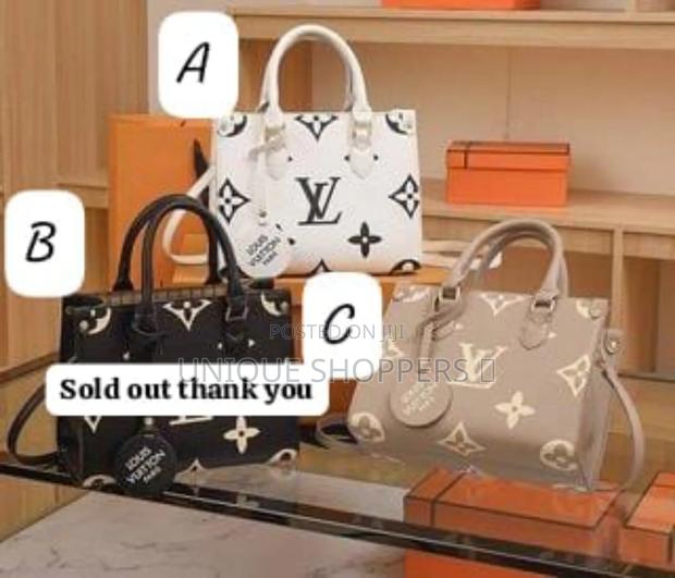 Louis Vuitton Bag Paris* - thumbnail 3