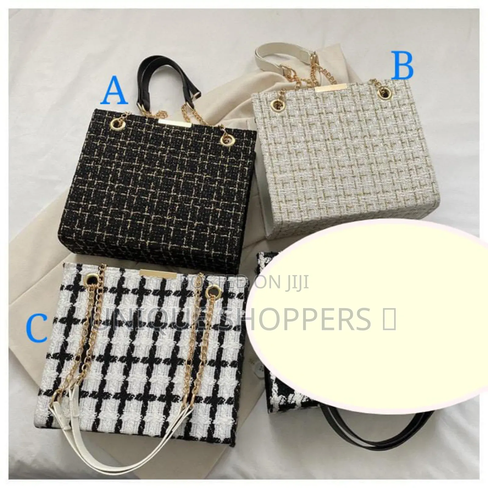 Fashion Trendy Ladies Handbag*