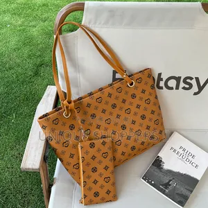 Retro Tote Bags 2 in 1*
