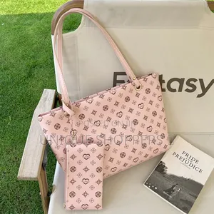 Retro Tote Bags 2 in 1*