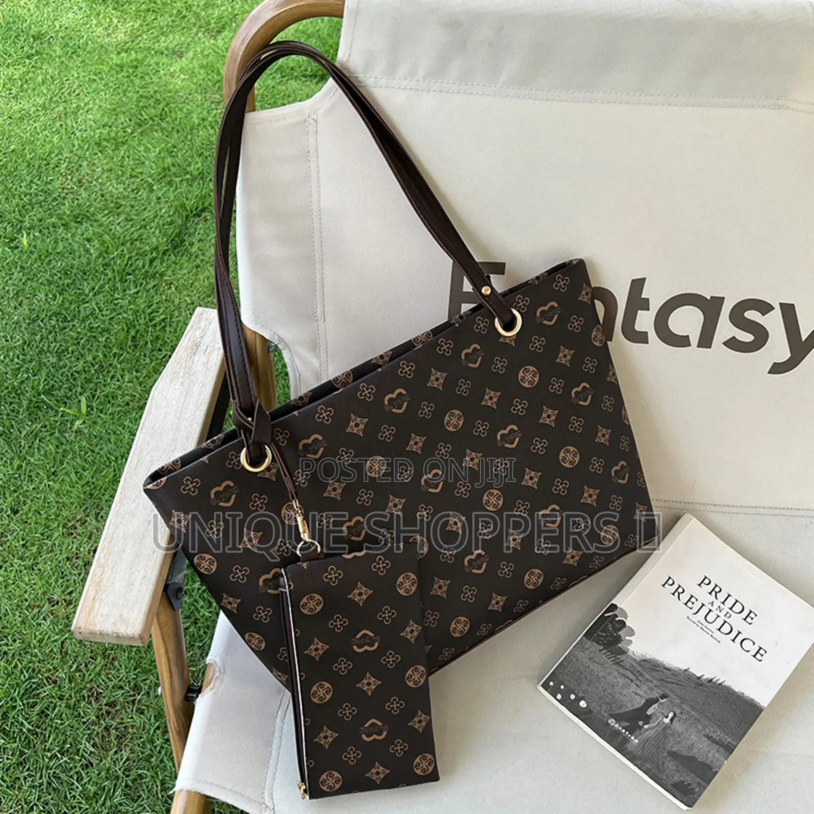 Retro Tote Bags 2 in 1*