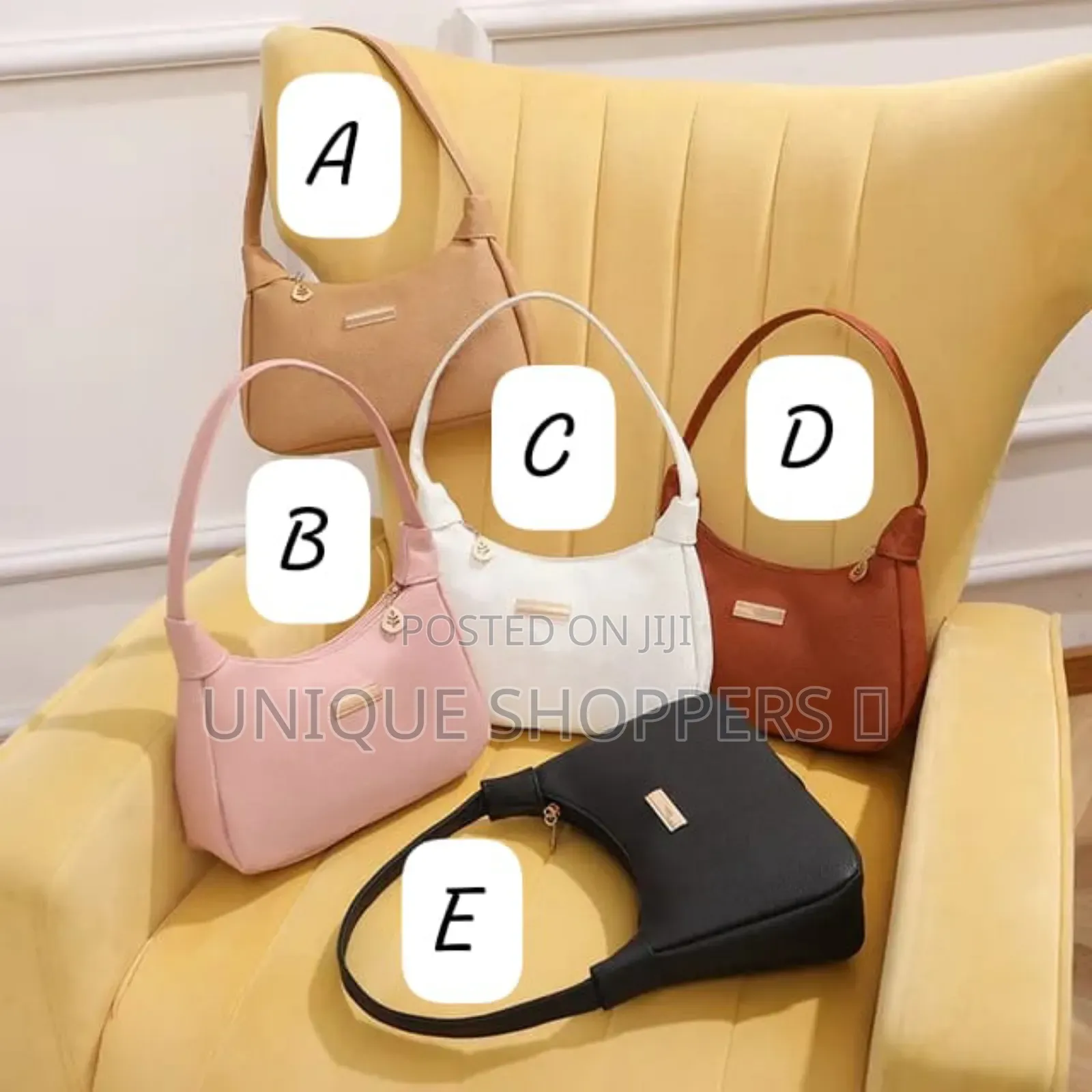 Versatile Shoulder Bag* Style; Dates, Strolls, Office