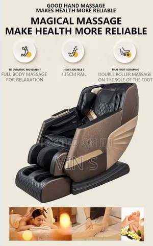 Massage Chair; Măssage Chăir; Massãge Châir) Massagé Chaîr